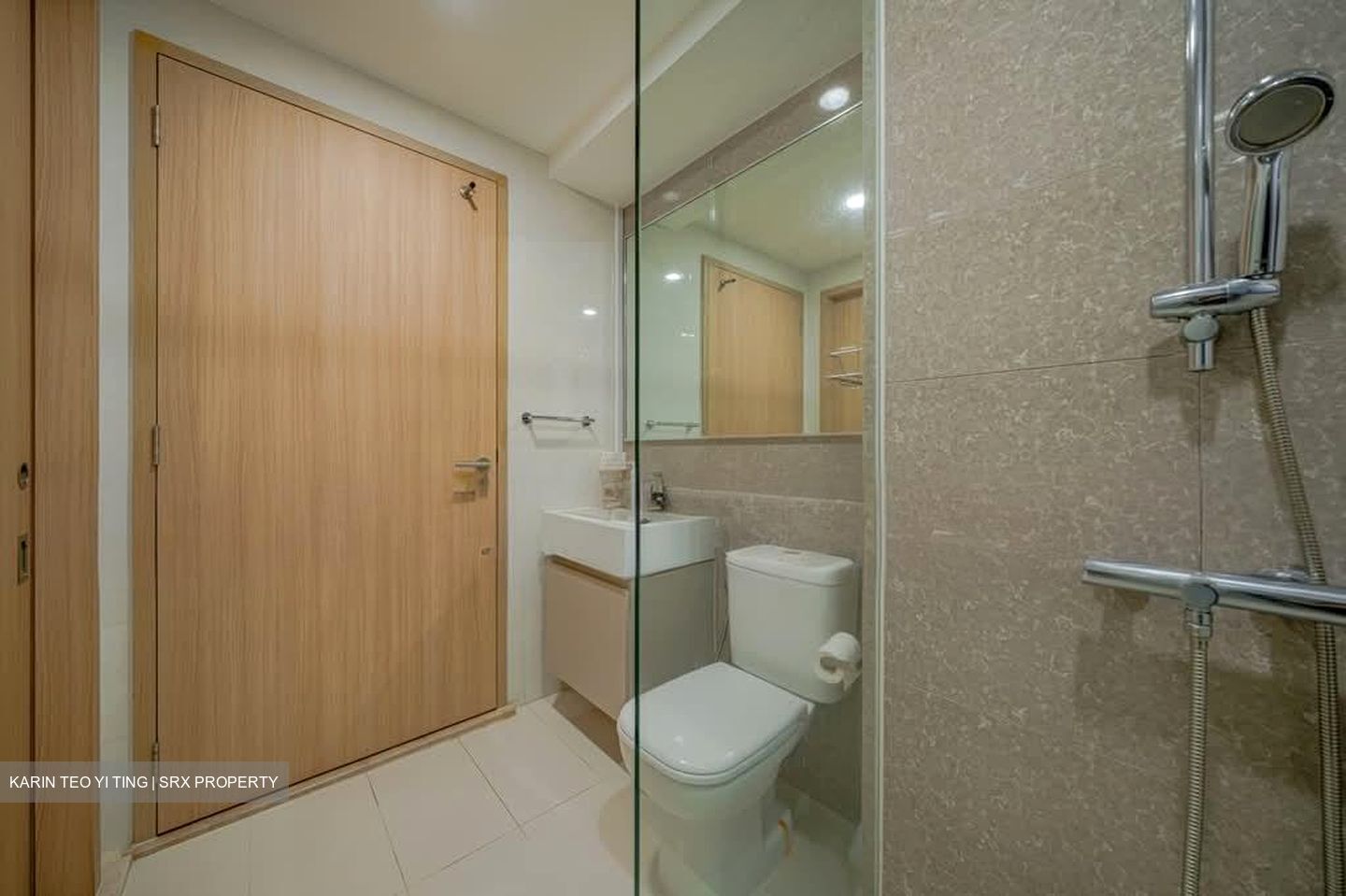 Twin Fountains (D25), Condominium #577021371